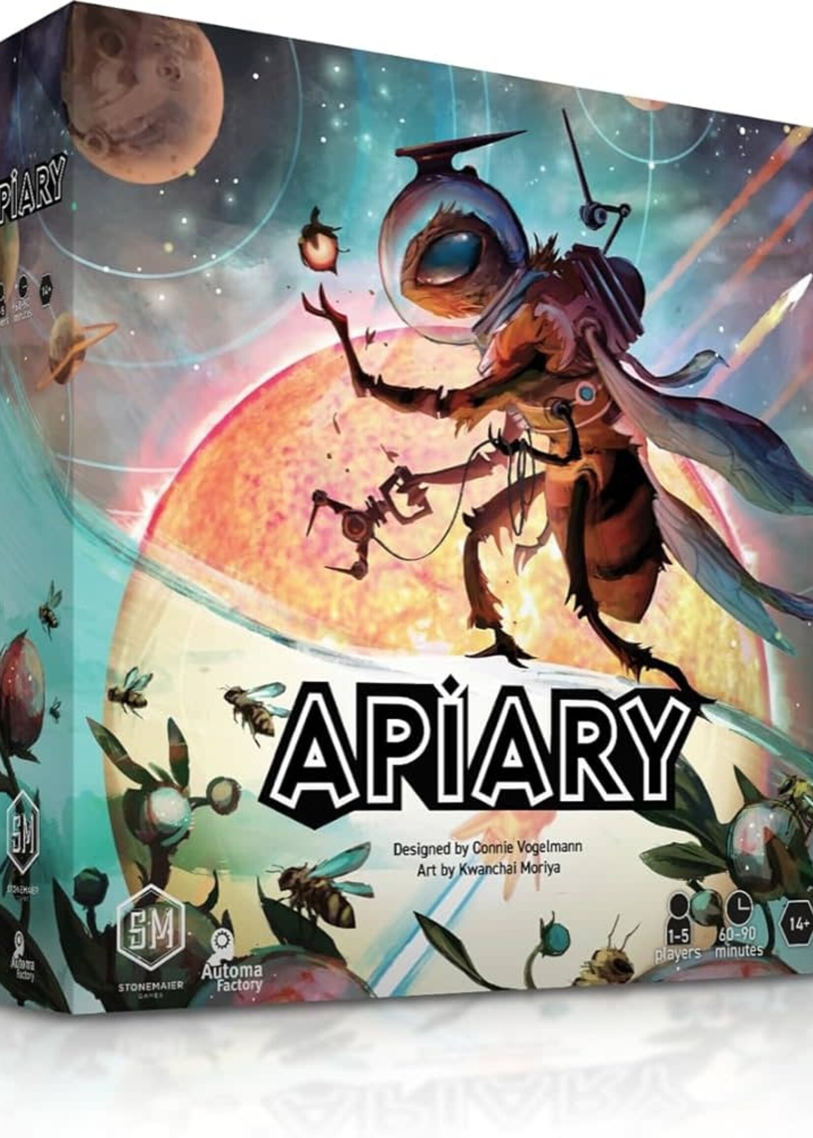 Stonemaier Games Apiary