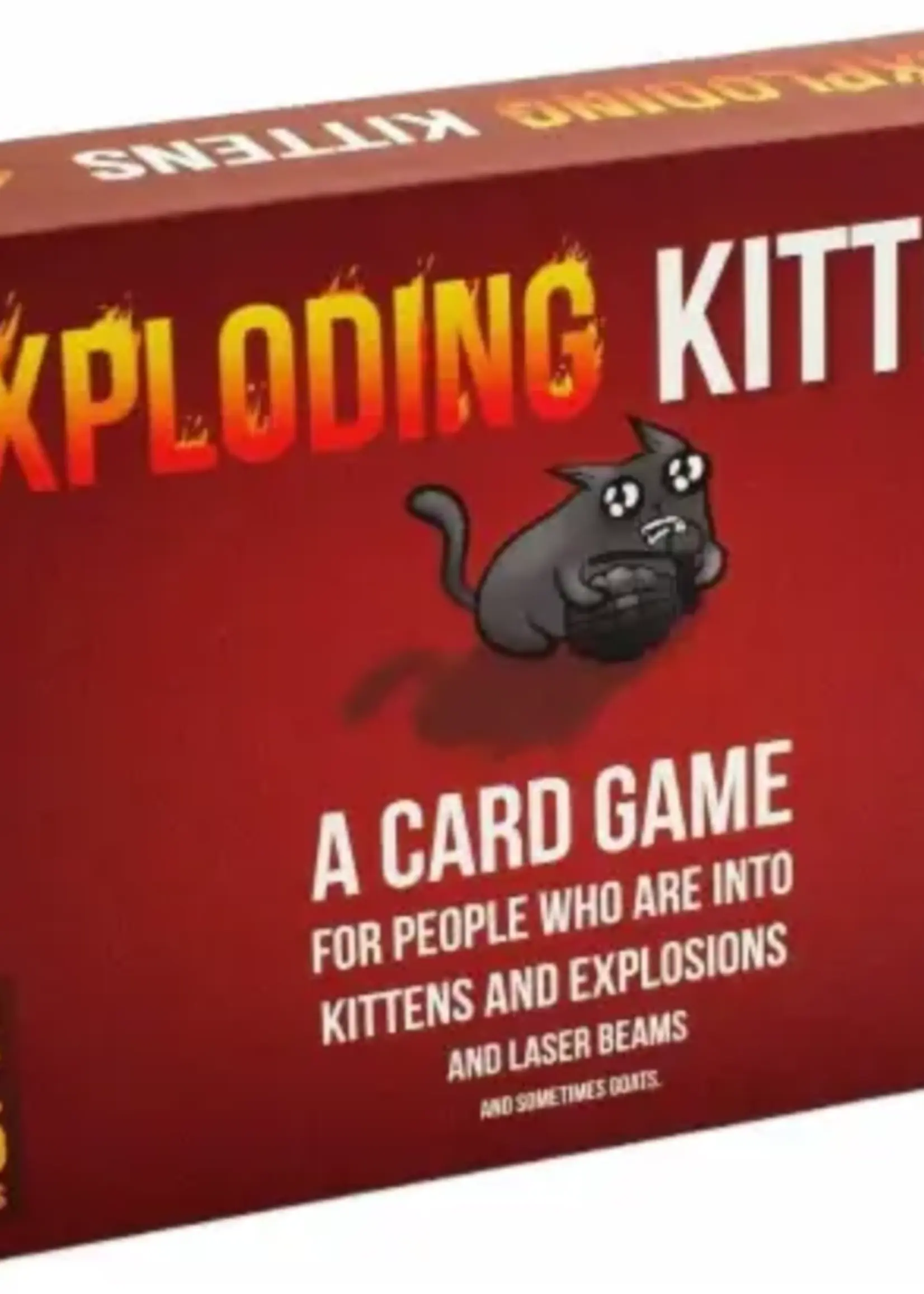 Exploding Kittens Exploding Kittens