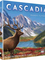 Alderac Entertainment Group Cascadia