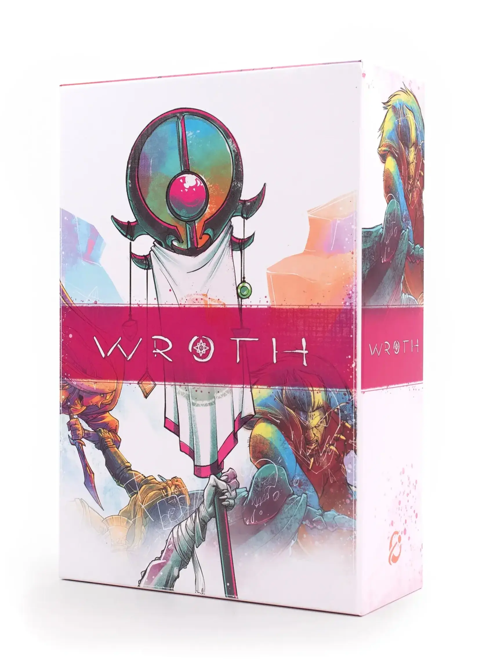 Wroth: Base Game