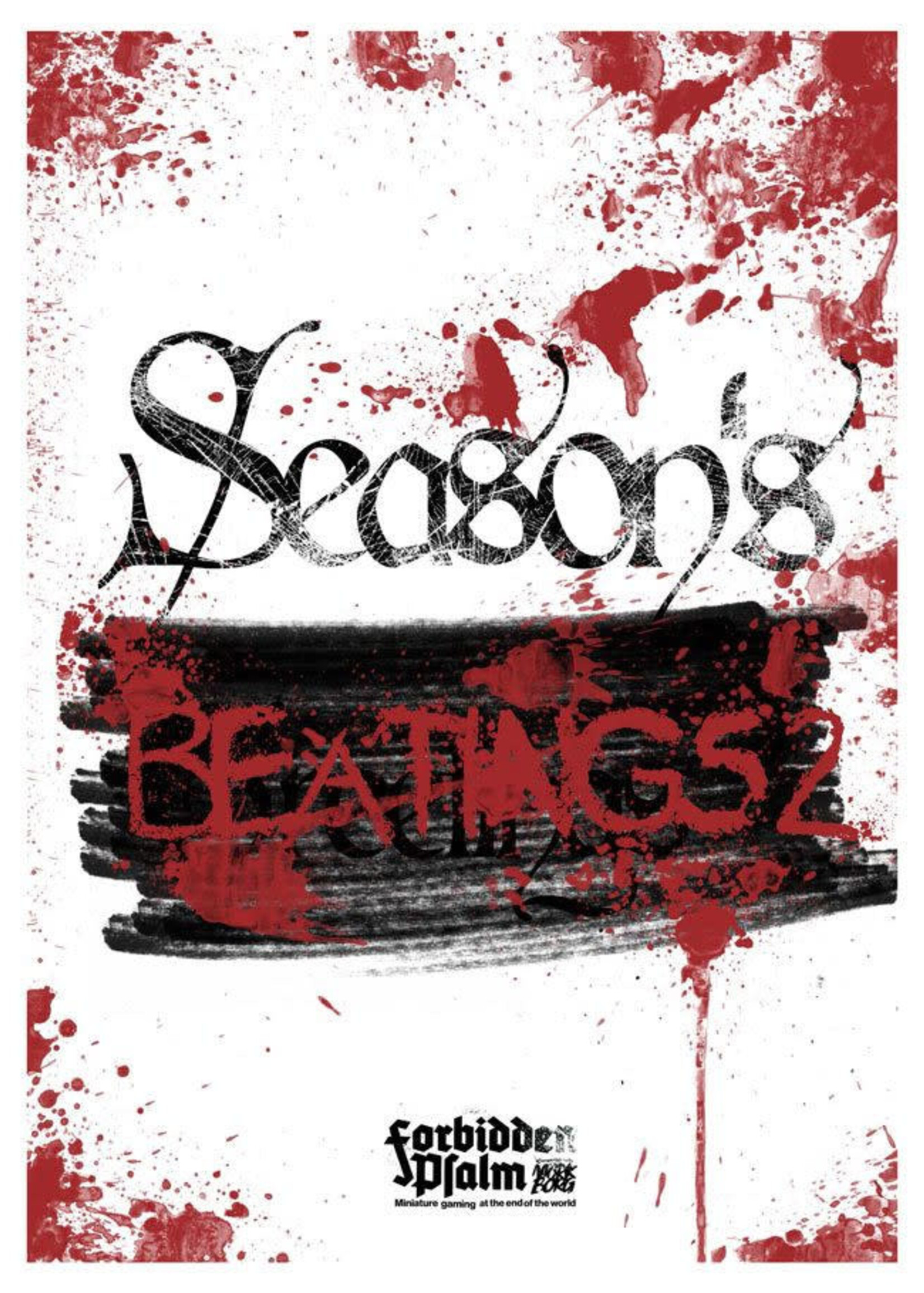 Forbidden Psalm: Seasons Beatings II