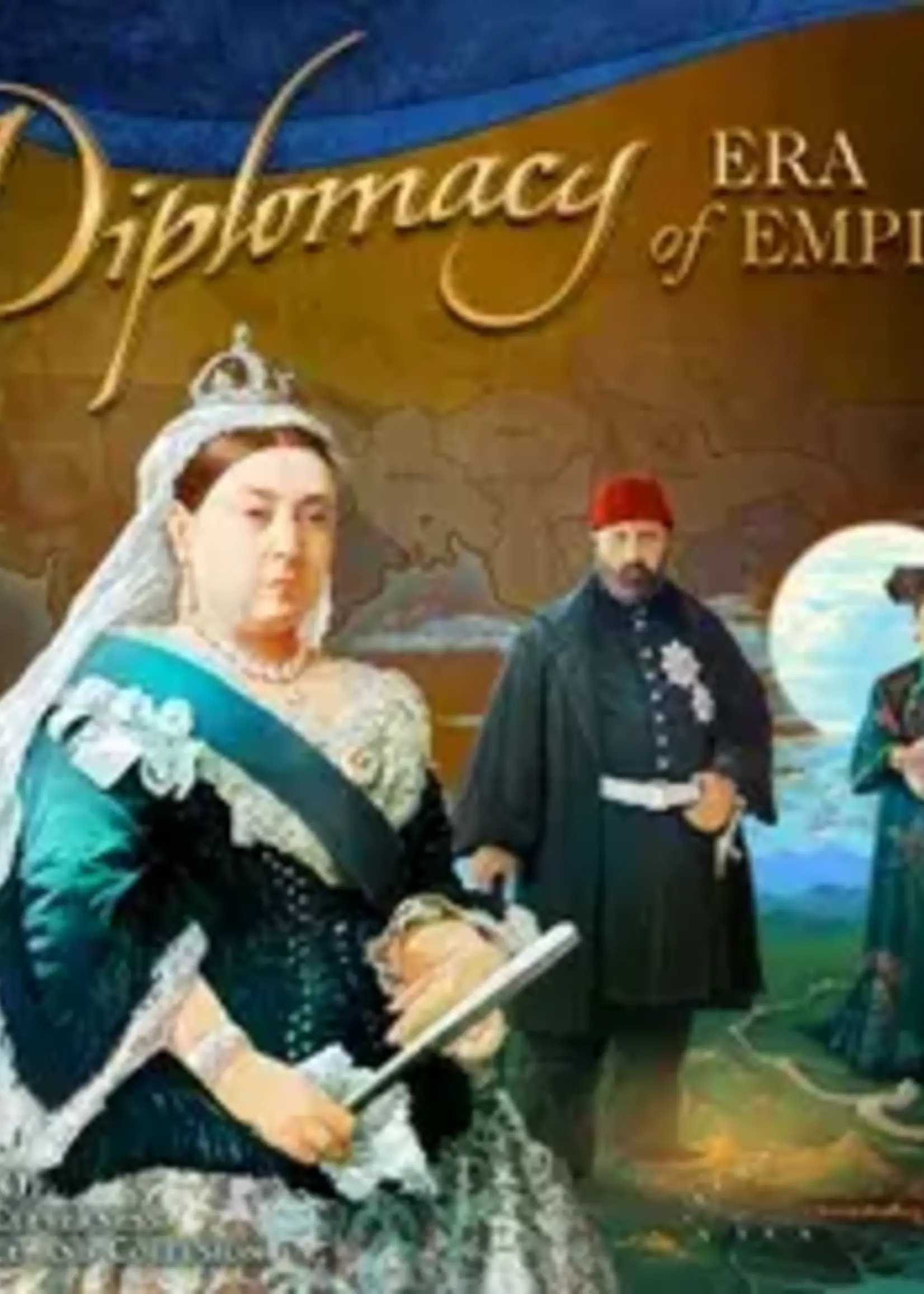 Renegade Diplomacy: Era of Empire