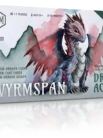 Stonemaier Games Wyrmspan: Dragon Academy