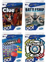Hasbro Grab & Go Games