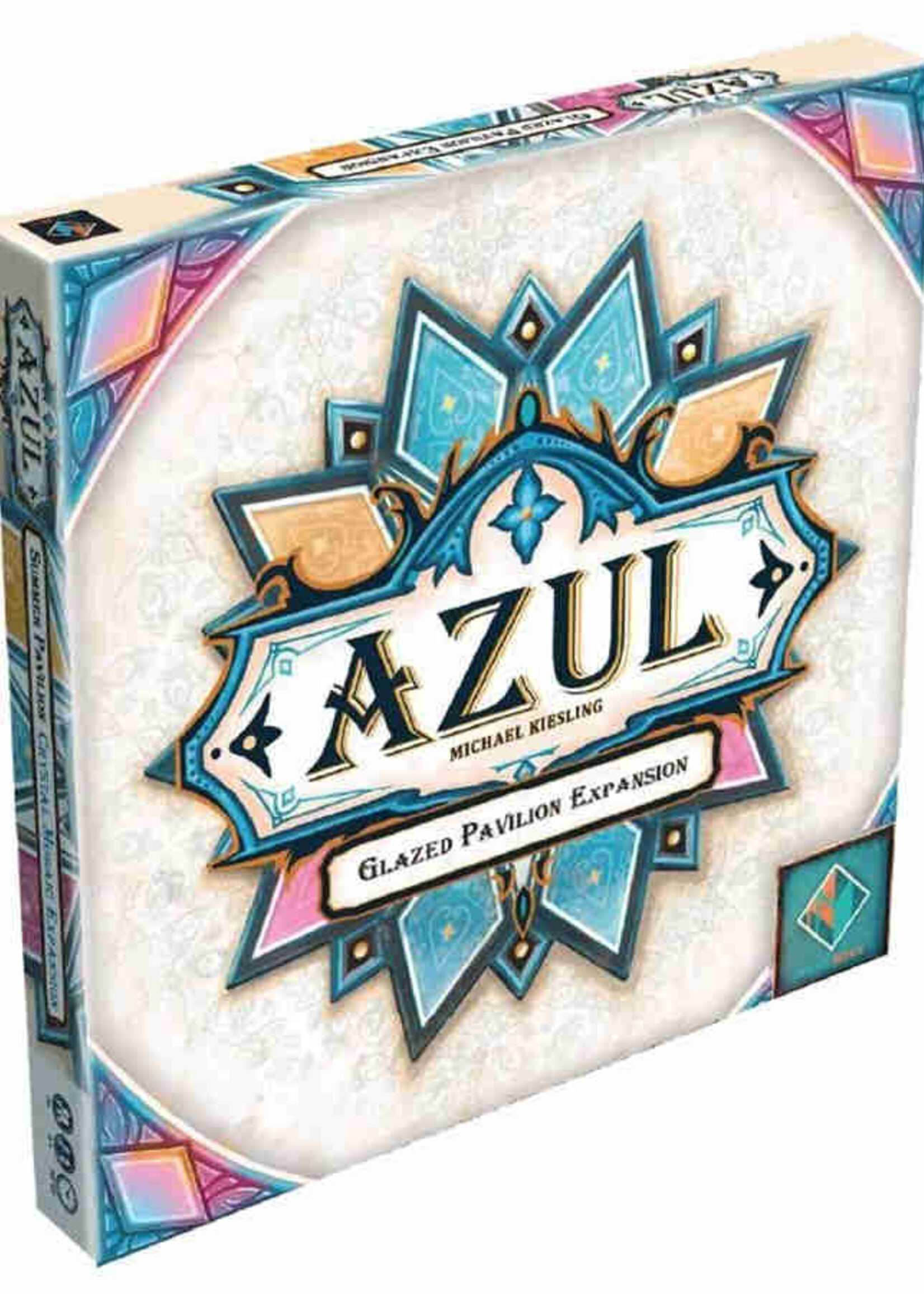 Next Move Games Azul: Glazed Pavilion expansion