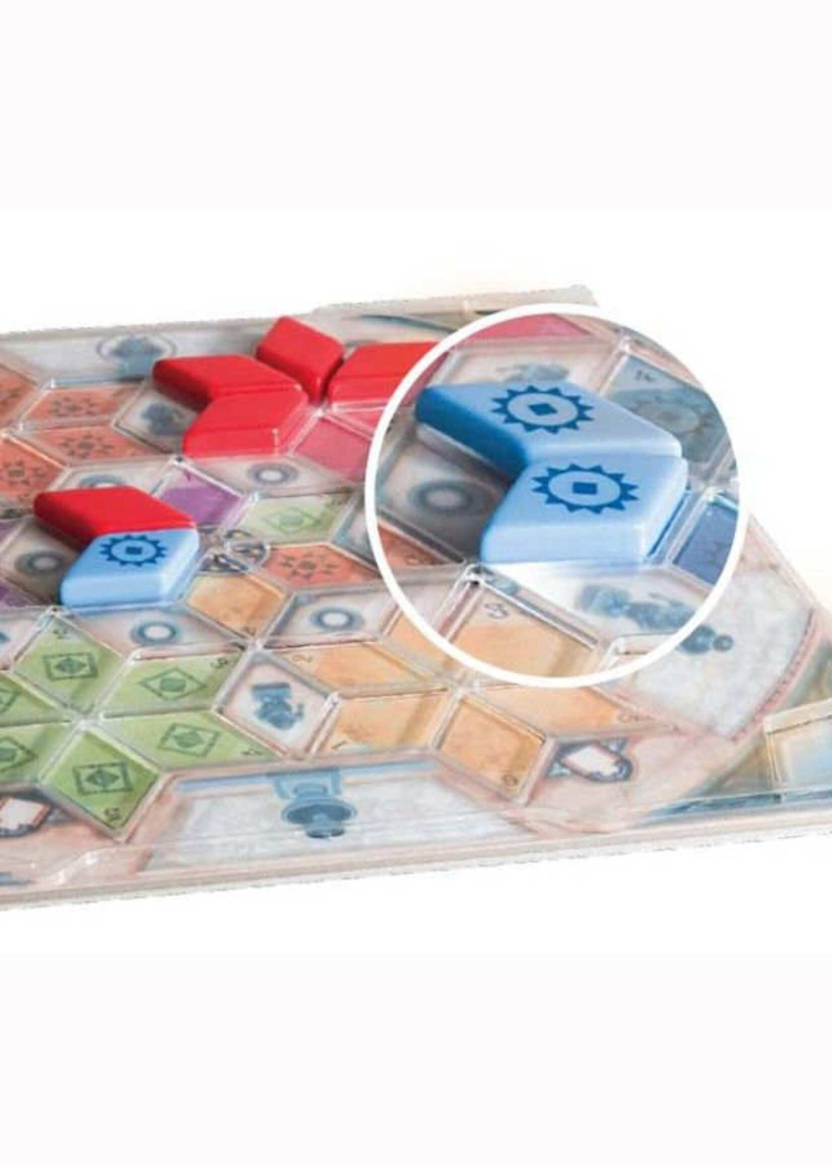 Next Move Games Azul: Glazed Pavilion expansion