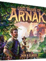 Czech Games Editions, Inc. (CGE) Lost Ruins of Arnak