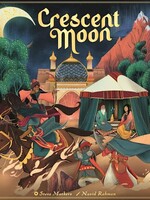 Osprey Publishing Crescent Moon