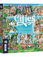 Devir Americas Cities