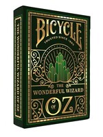 Bicycle Bicycle Wizard of Oz Playing Cards