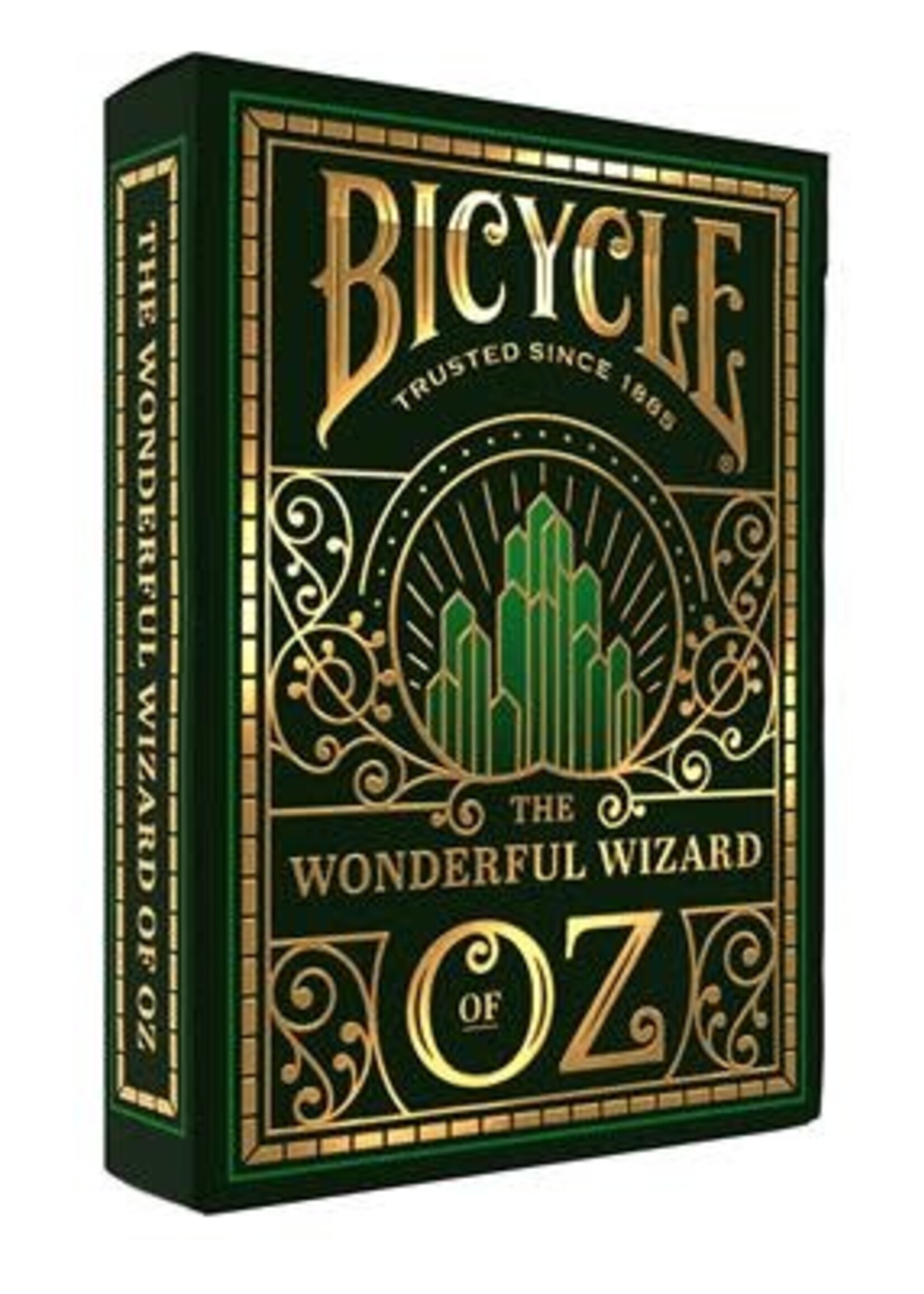 Bicycle Bicycle Wizard of Oz Playing Cards