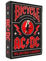 Bicycle Bicycle AC/DC Playing Cards