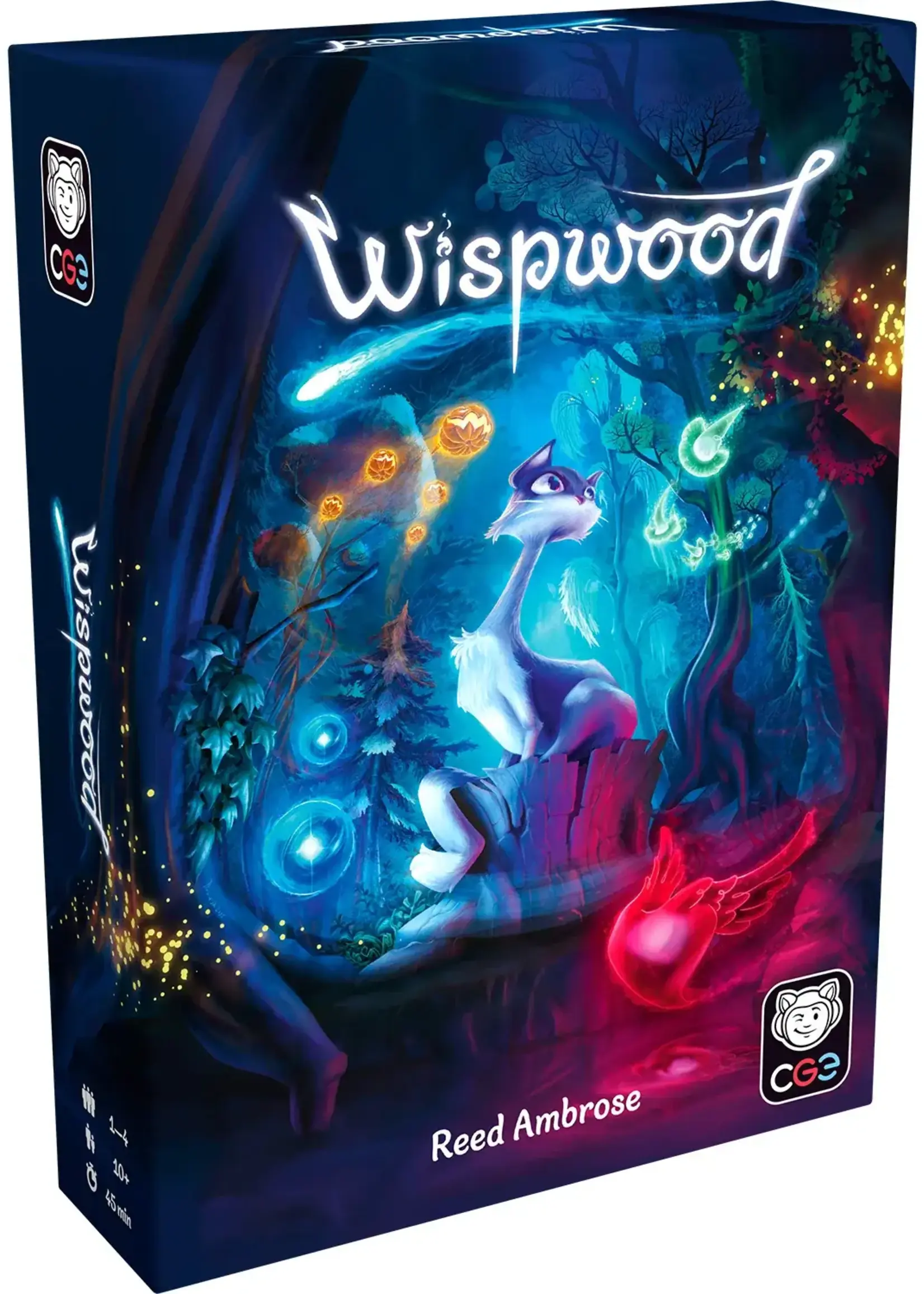Czech Games Editions, Inc. (CGE) Wispwood