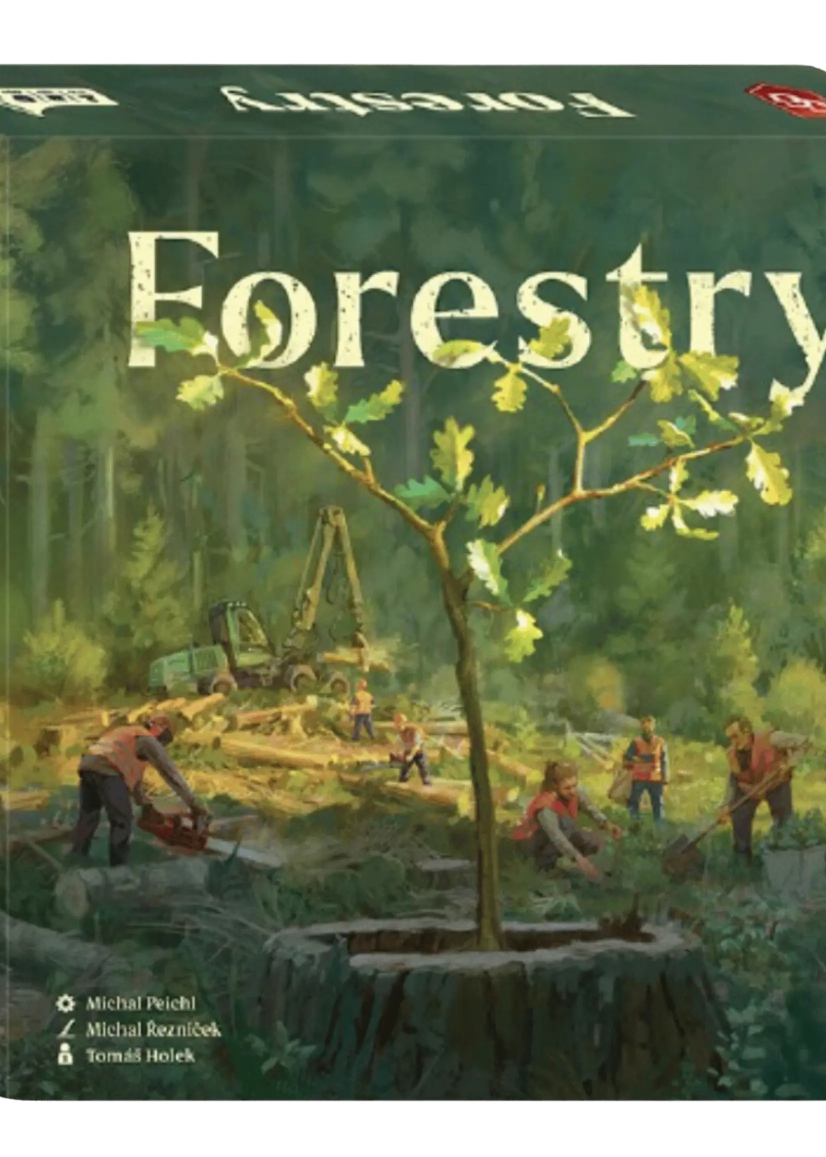 Capstone Games Forestry