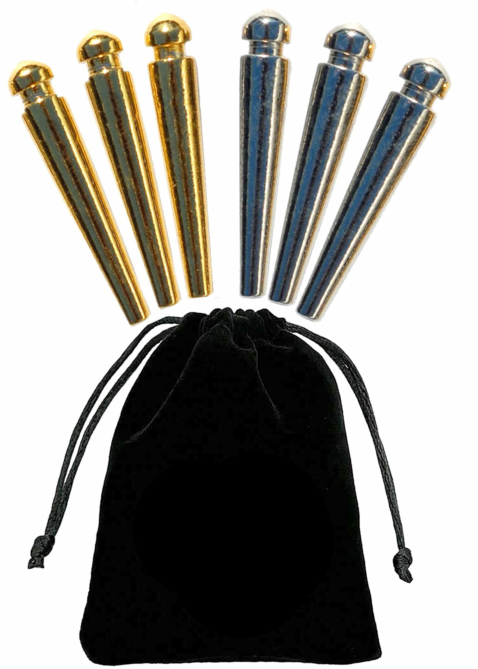 Metal Cribbage Peg - each