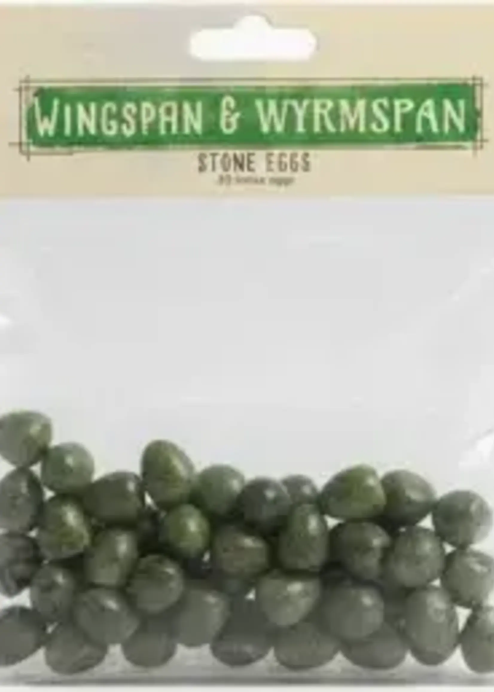 Stonemaier Games Wingspan/Wyrmspan Stone Egg