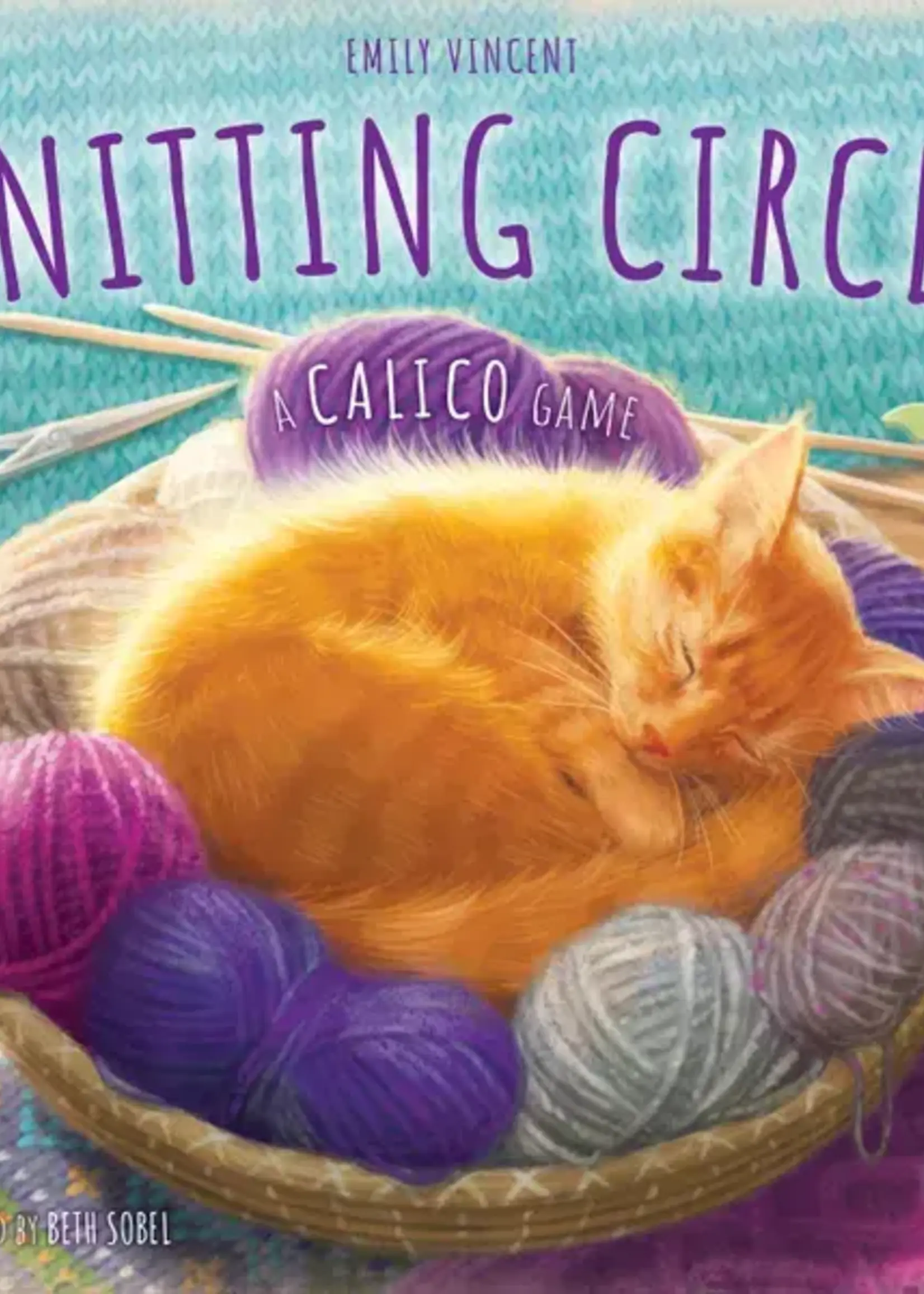 Alderac Entertainment Group Knitting Circle