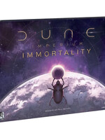 Dire Wolf Digital Dune: Imperium: Immortality Expansion