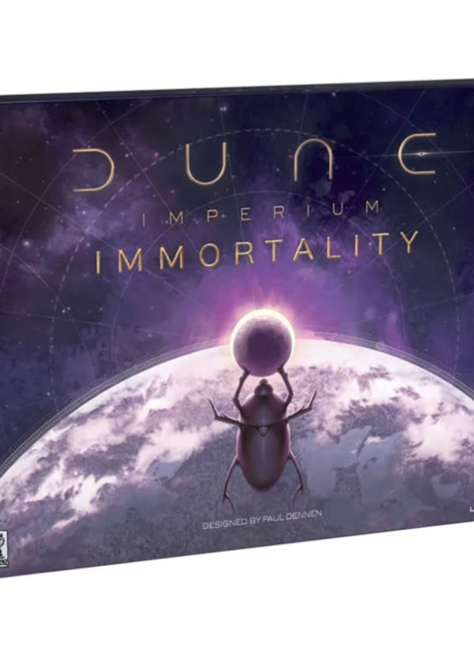 Dire Wolf Digital Dune: Imperium: Immortality Expansion
