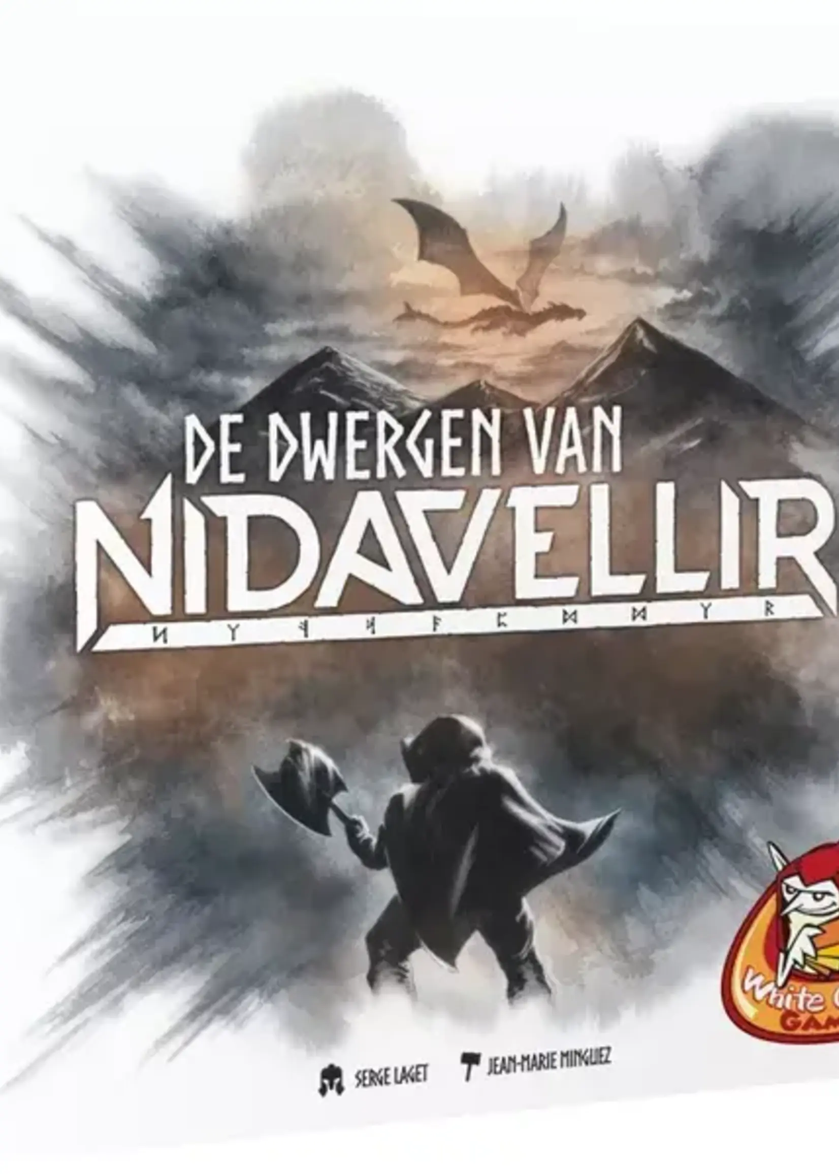 Hachette Boardgames US Nidavellir