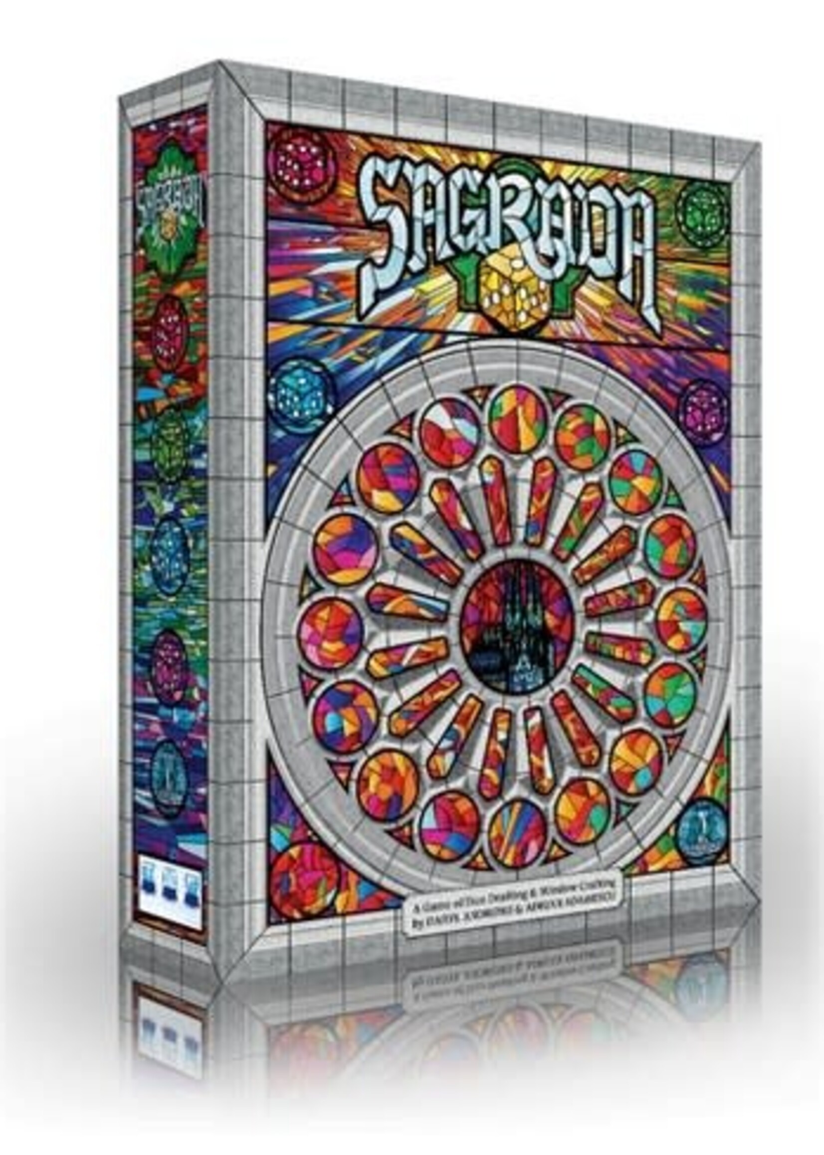 Floodgate Games Sagrada