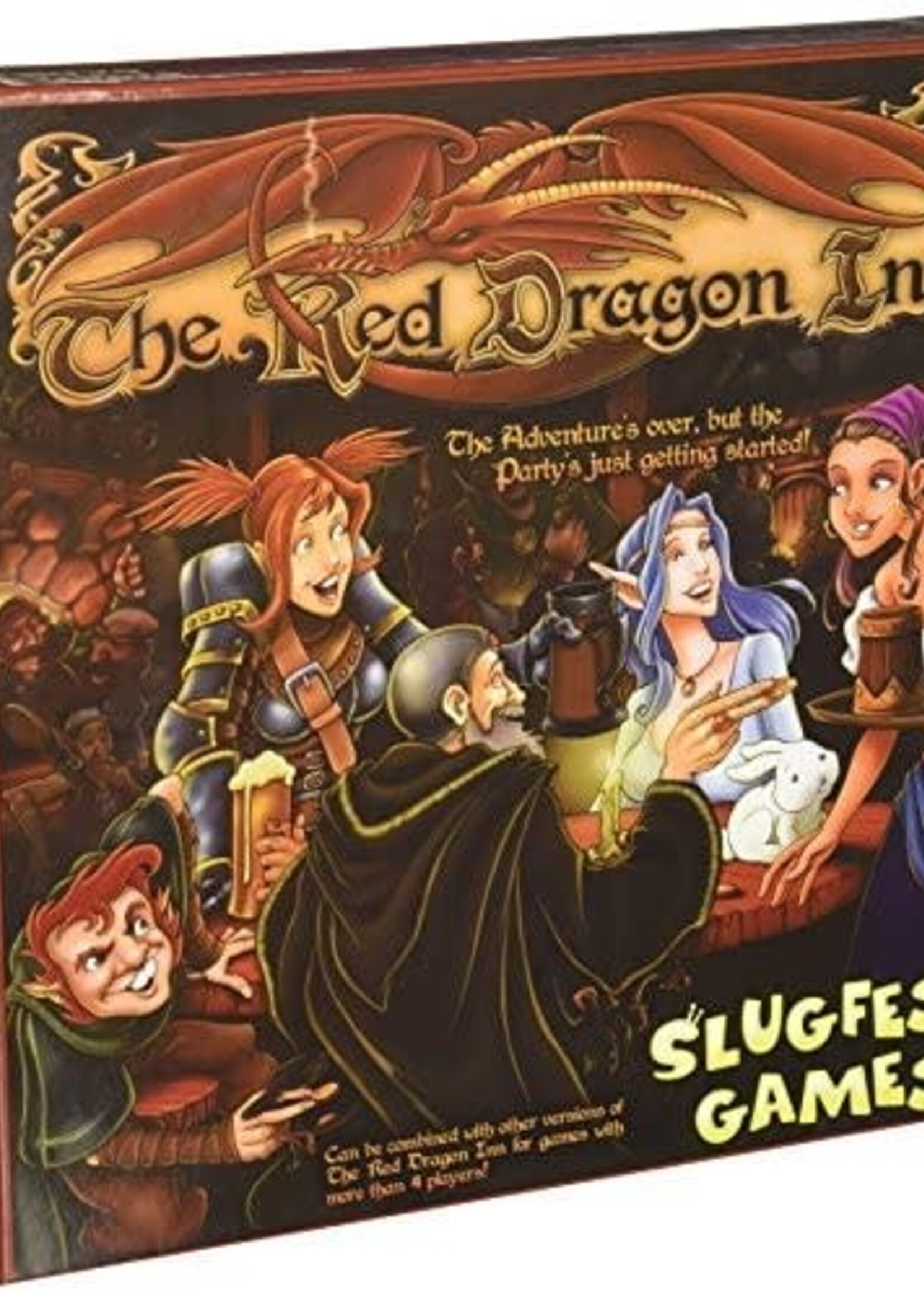 Slugfest Games Red Dragon Inn
