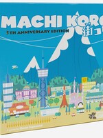 Pandasaurus Games Machi Koro