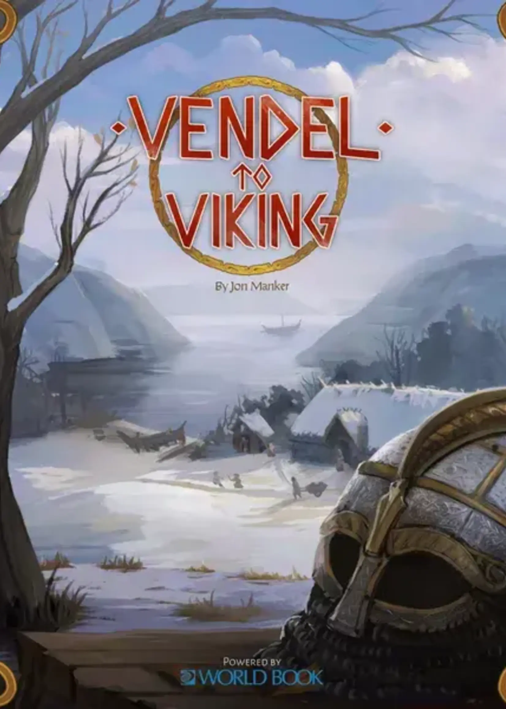 Vendel to Viking