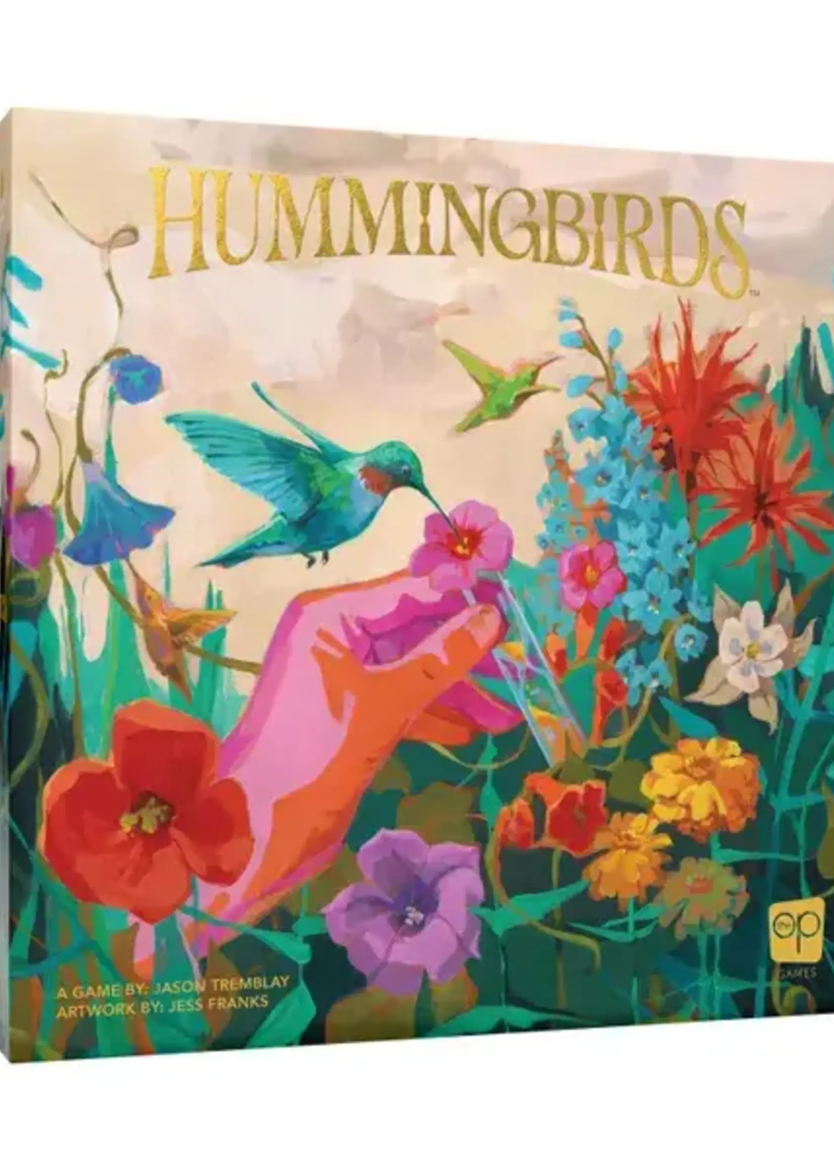 Hummingbirds