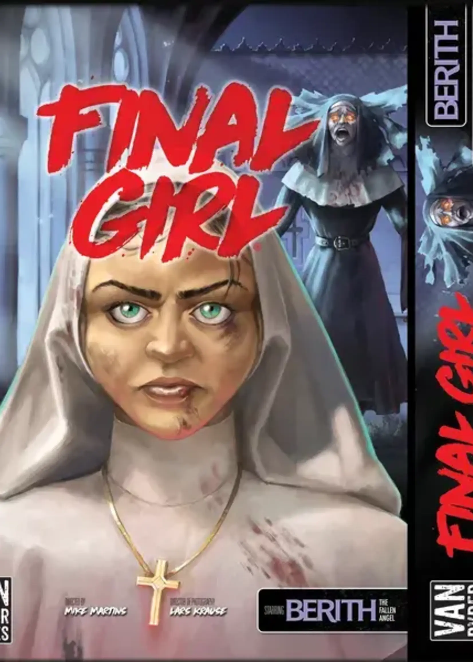 Final Girl: A Demon in the Shadows