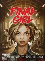 Final Girl: Madness in the Dark