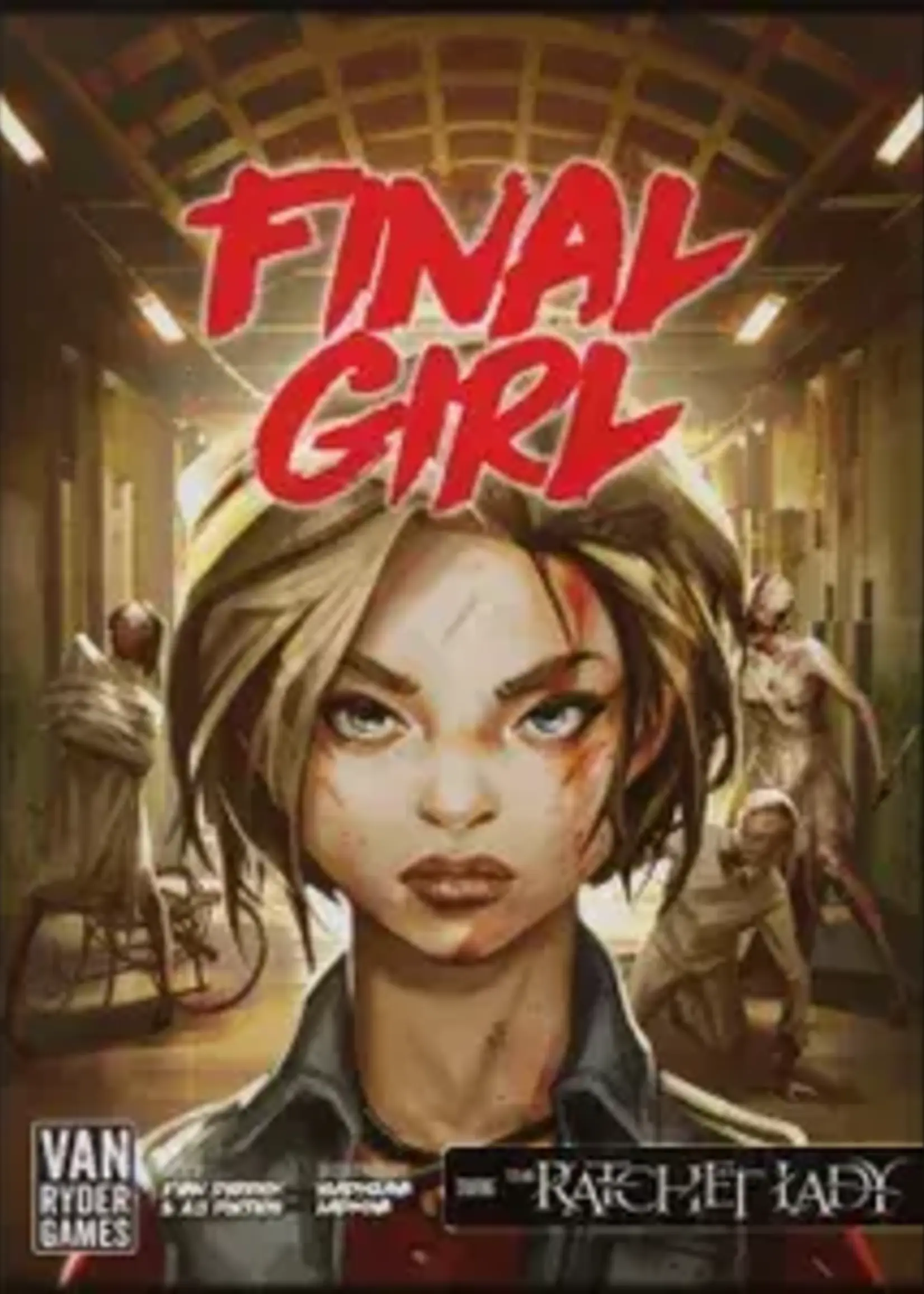 Final Girl: Madness in the Dark