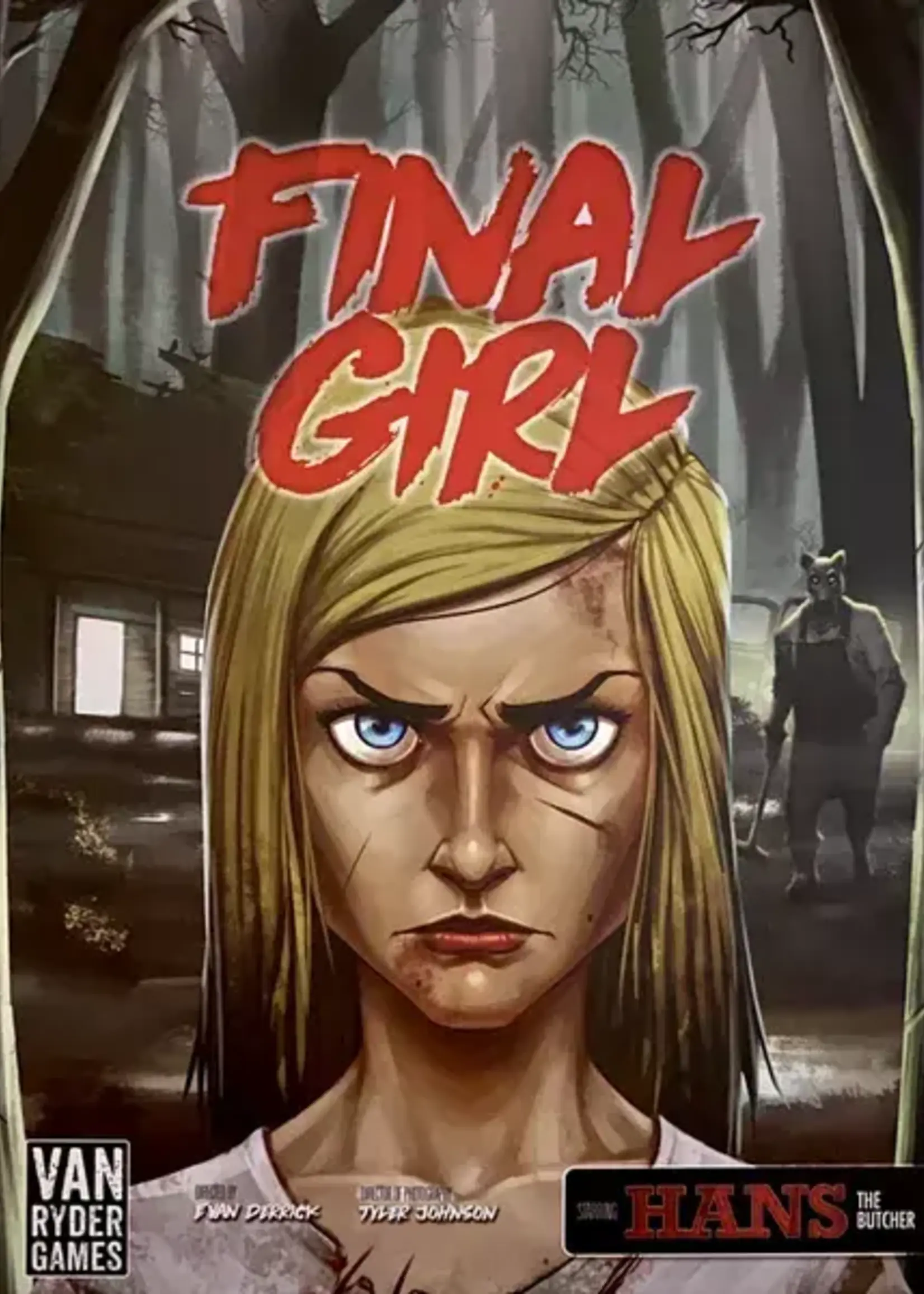 Final Girl: Happy Trails Horror