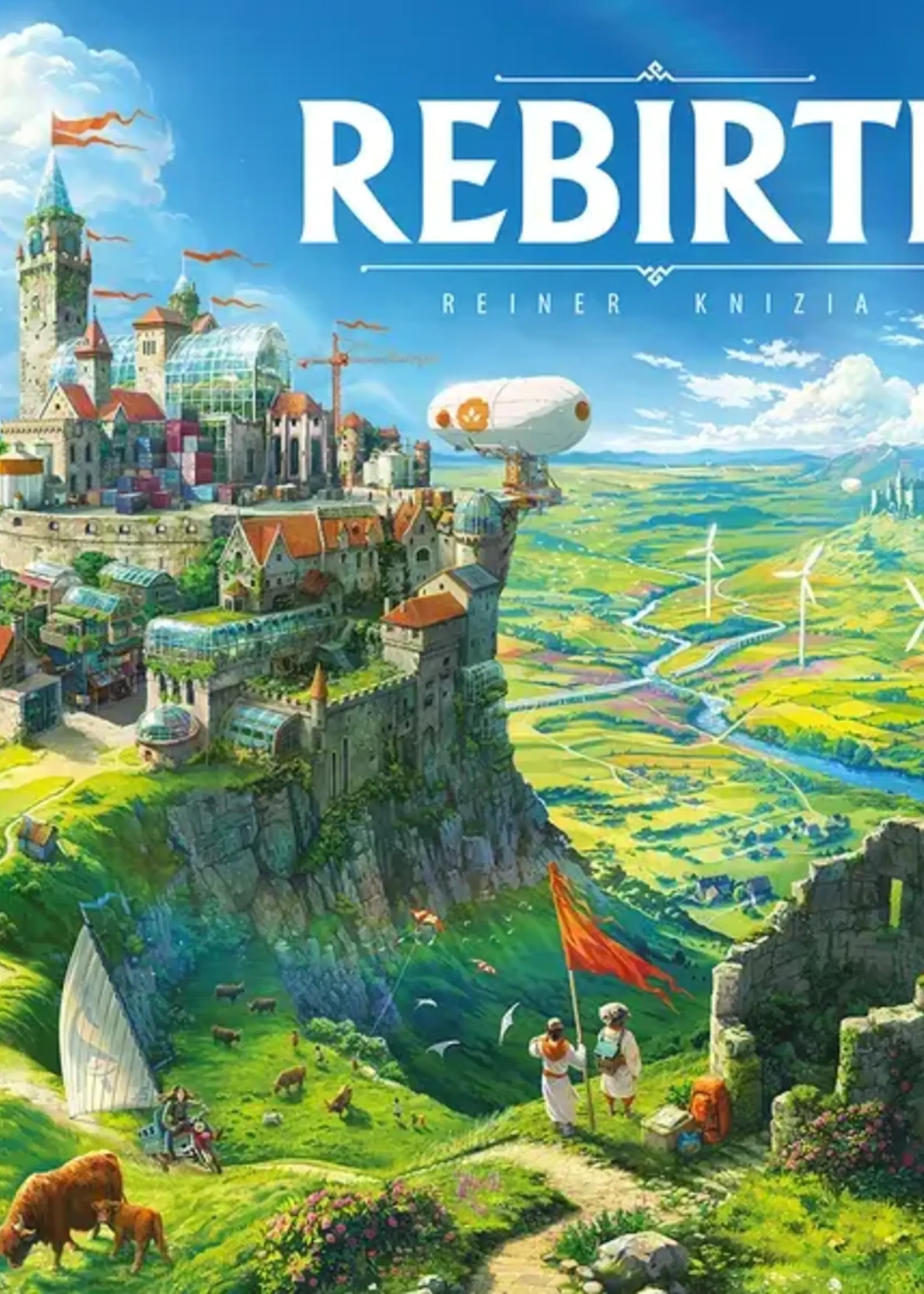 Mighty Boards Ltd. Rebirth