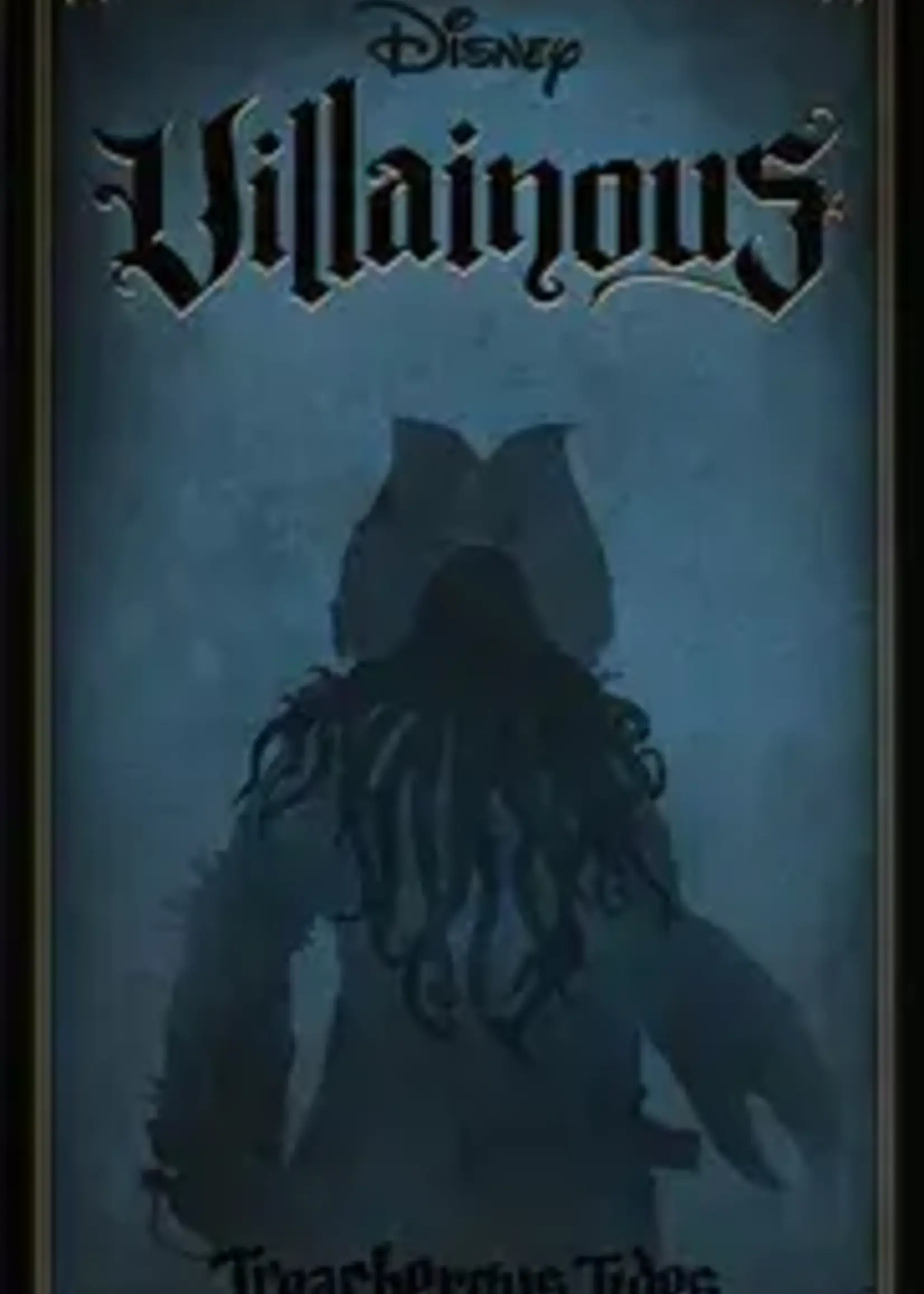 Ravensburger Villainous: Treacherous Tides