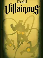 Ravensburger Marvel Villainous: Twisted Ambitions