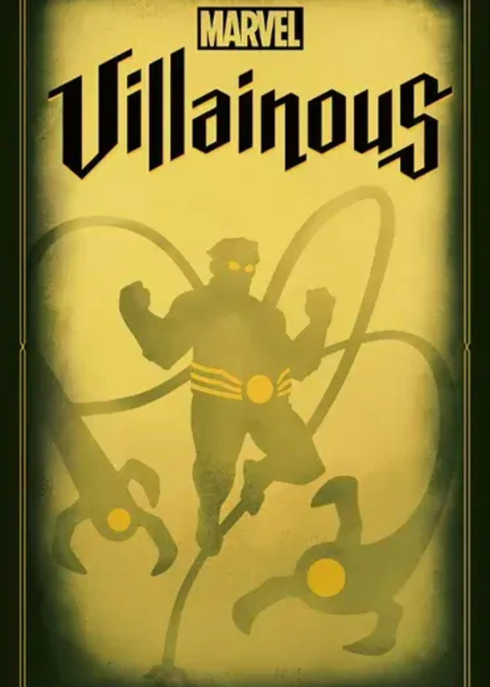 Ravensburger Marvel Villainous: Twisted Ambitions