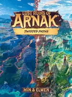 Czech Games Editions, Inc. (CGE) Lost Ruins of Arnak: Twisted Paths