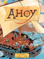 Leder Games Ahoy: Base Game