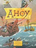 Leder Games Ahoy: Rivals & Renegades Exp