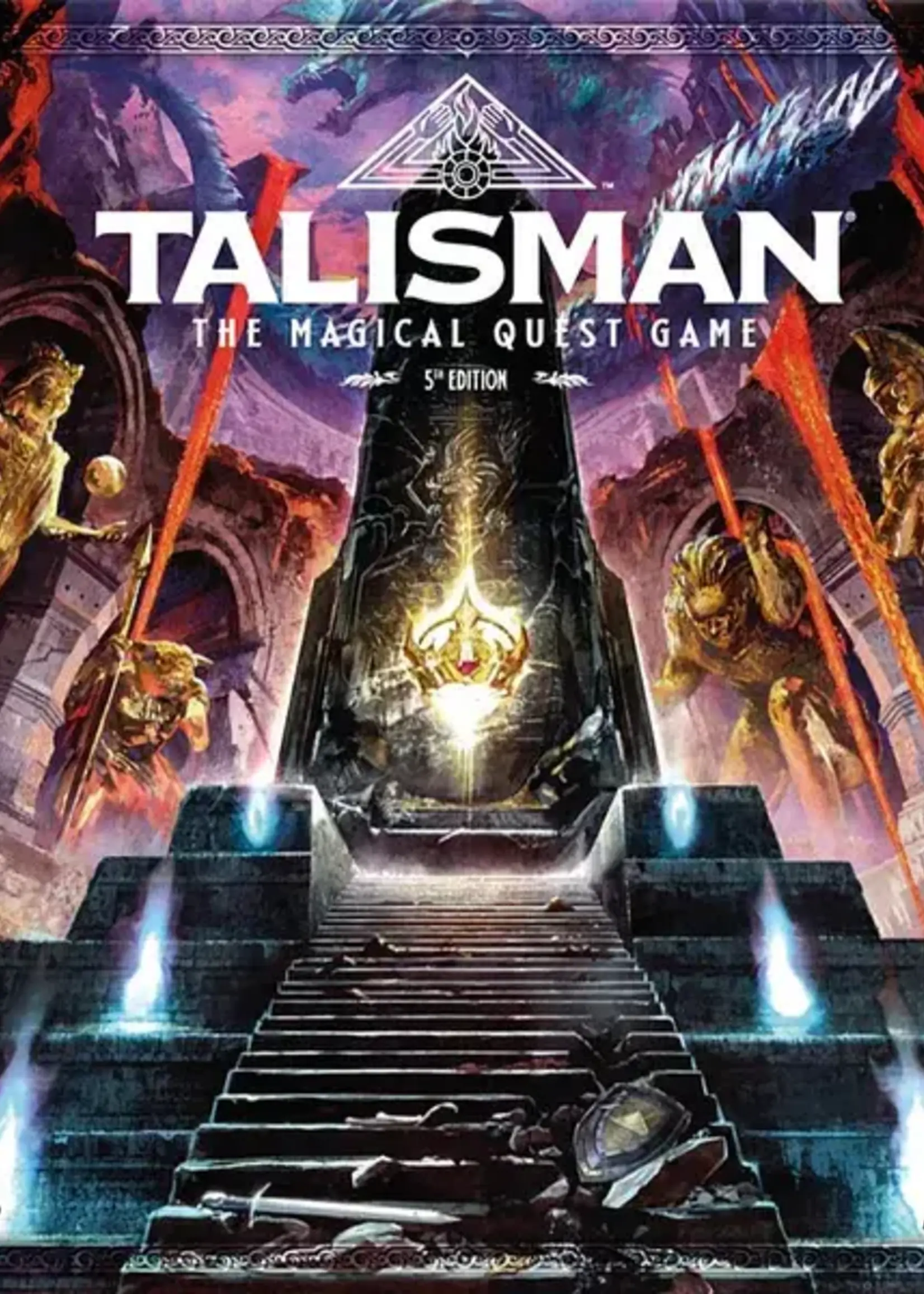 Avalon Hill Talisman 5E
