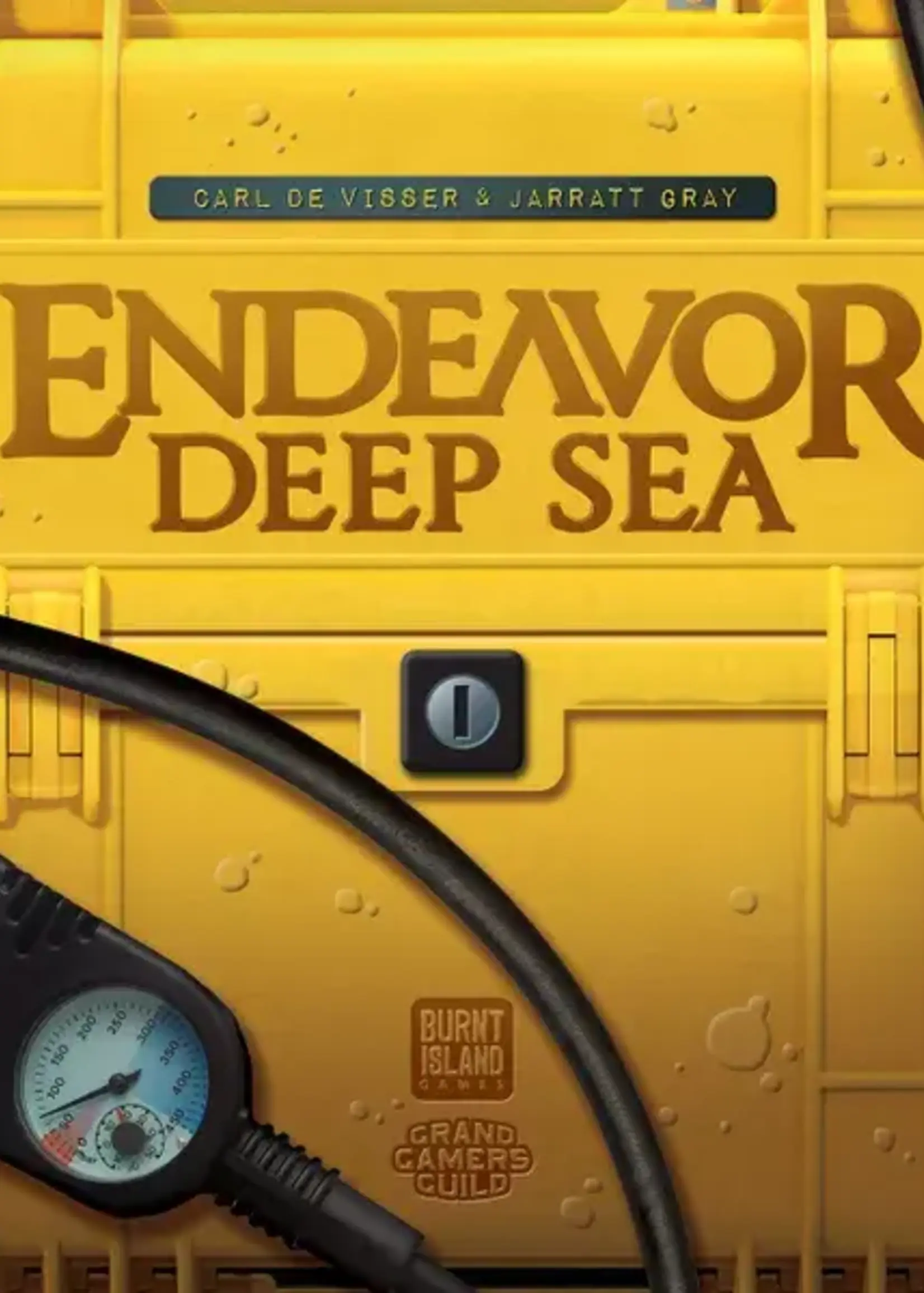 Burnt Island Games Endeavor: Deep Sea