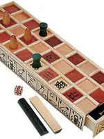 Wood Expressions Senet - An Ancient Egyptian Board Game