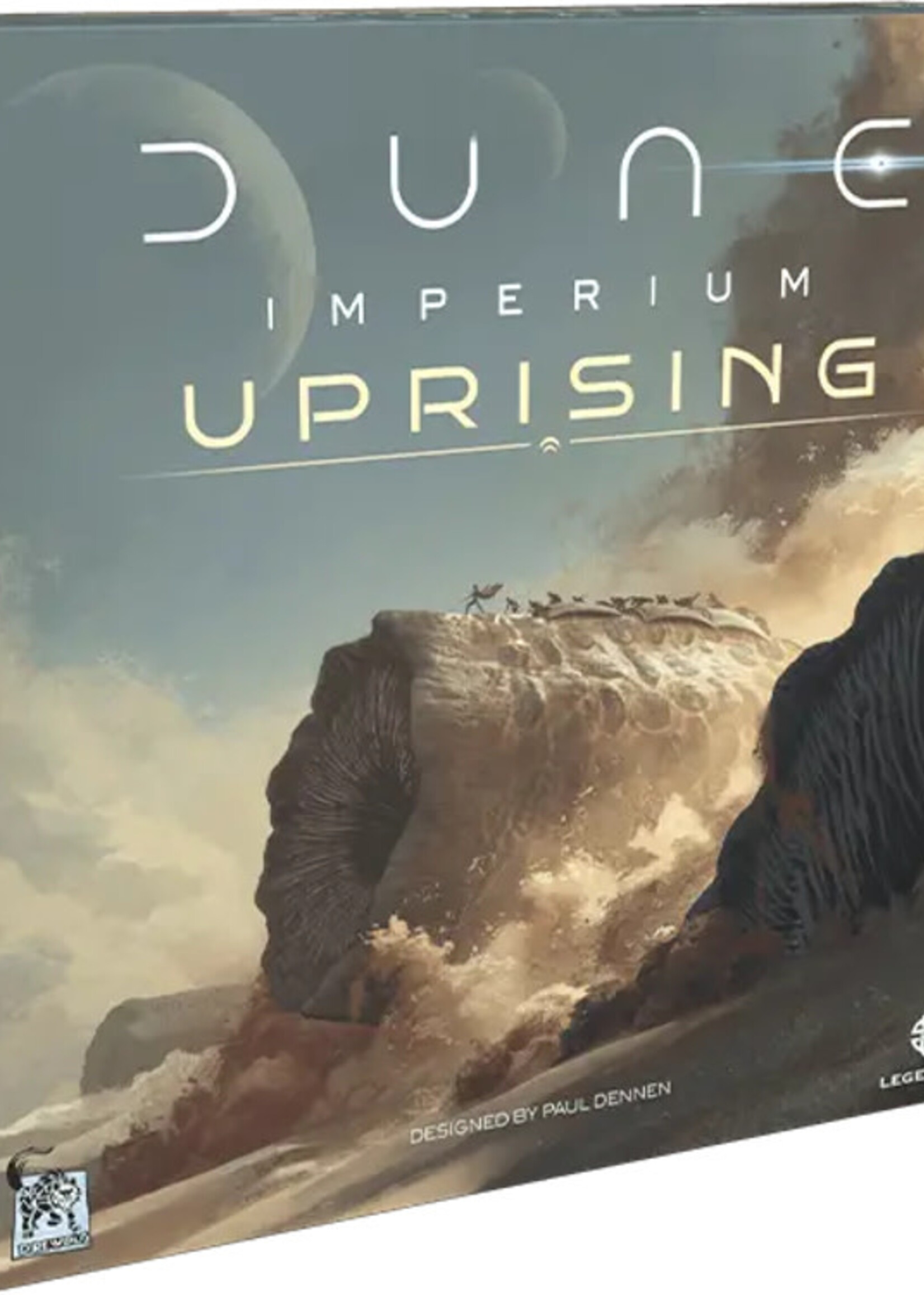 Dire Wolf Digital Dune: Imperium: Uprising