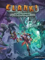 Dire Wolf Digital Clank! Catacombs