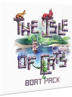 City of Games The Isle of Cats: Boat Pack expansion