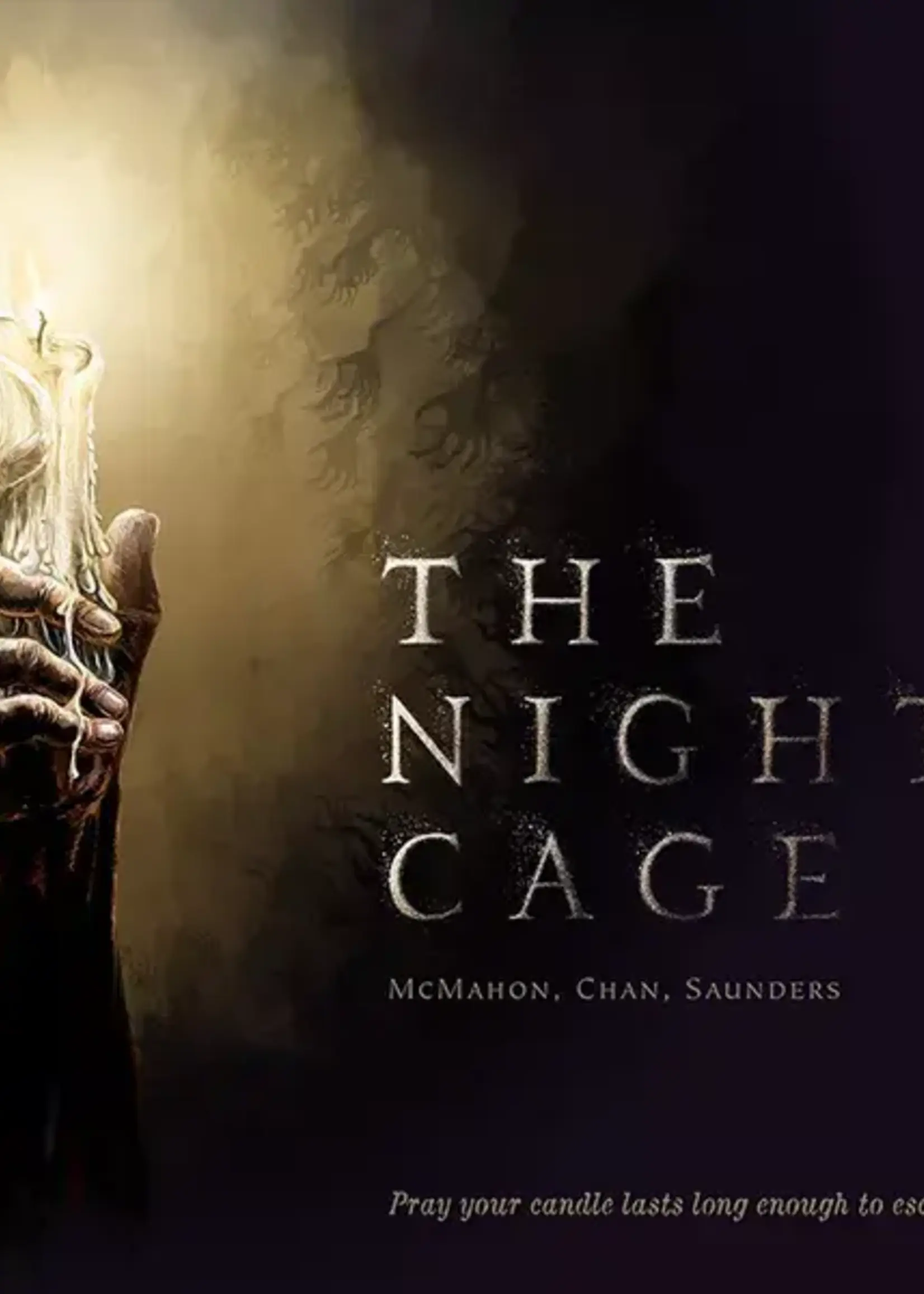 Smirk & Dagger The Night Cage