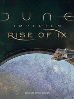 Dire Wolf Digital Dune: Imperium: Rise of Ix expansion