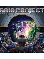 Capstone Games Gaia Project: A Terra Mystica Game