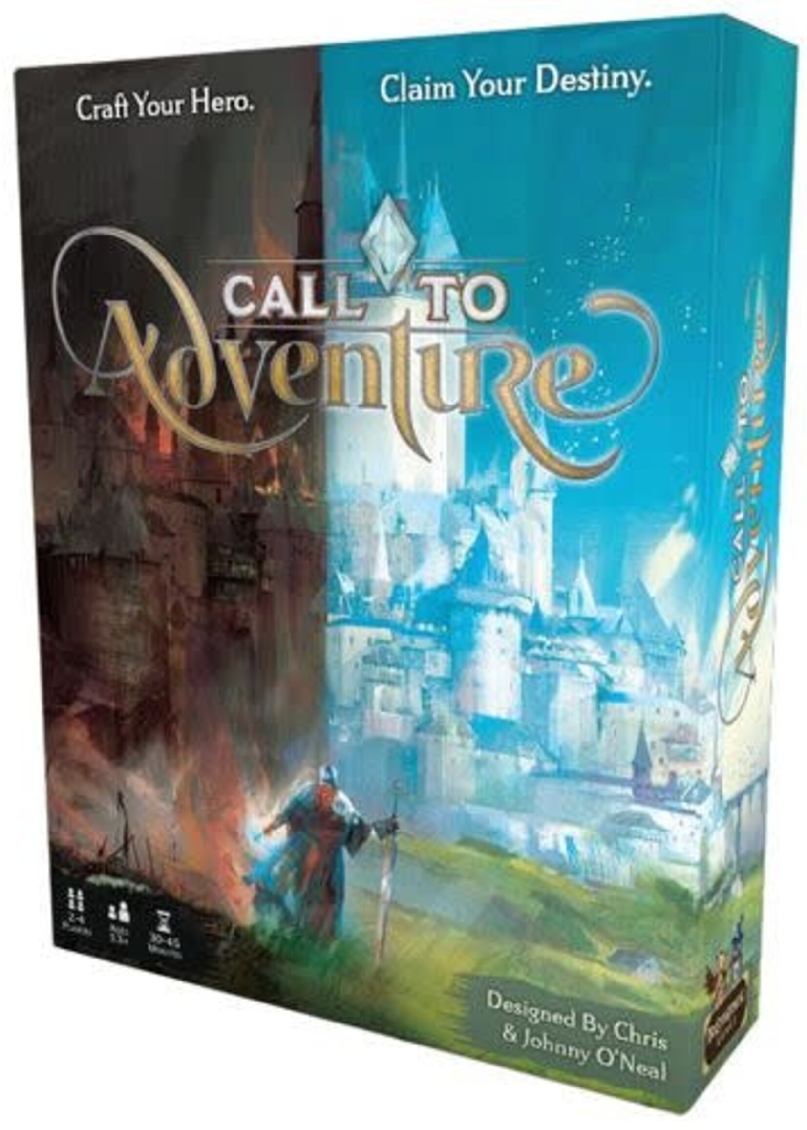 Brotherwise Games Call to Adventure